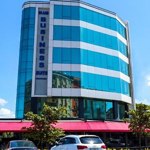 Brand Business Hotel